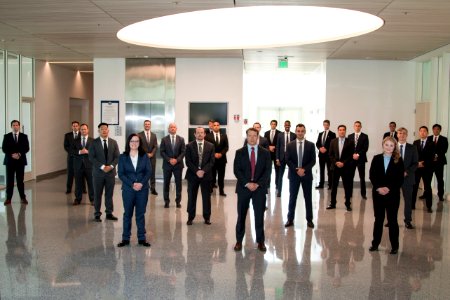 DSS BSAC Class 146 Graduation (49971341762)