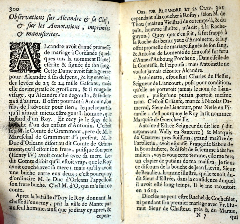 Du grand Alcandre 31761