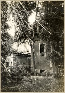 Dubaje, Kužaniecki, Kaplica. Дубае, Кужанецкі, Капліца (1921)