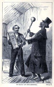 Du Chaillu and King Quengeza