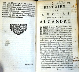 Du grand Alcandre 31758