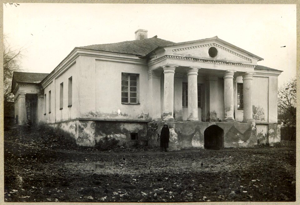 Dubaje, Kužaniecki. Дубае, Кужанецкі (1921) (2)