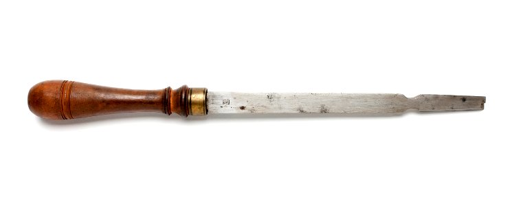 Dubbelt slätstål, 1673 - Skoklosters slott - 105411