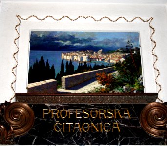Dubrovnik Oton Ivekovic HDA 300109