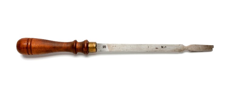 Dubbelt slätstål, 1673 - Skoklosters slott - 105409