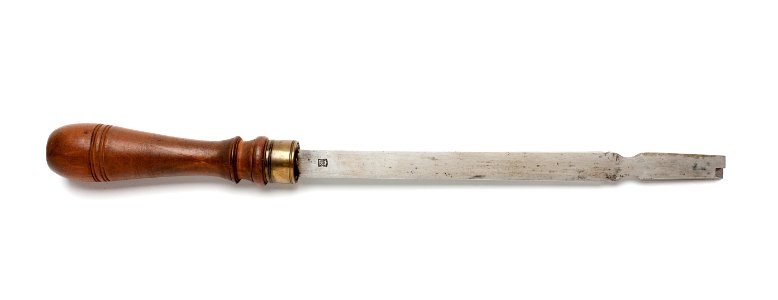 Dubbelt slätstål, 1673 - Skoklosters slott - 105407