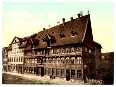Ducal Brewery, Brunswick (i.e., Braunschweig), Germany-LCCN2002713781