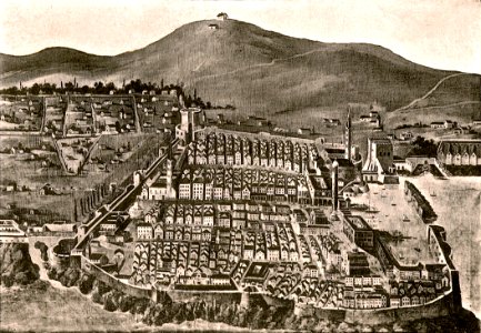 Dubrovnik 1667 photo