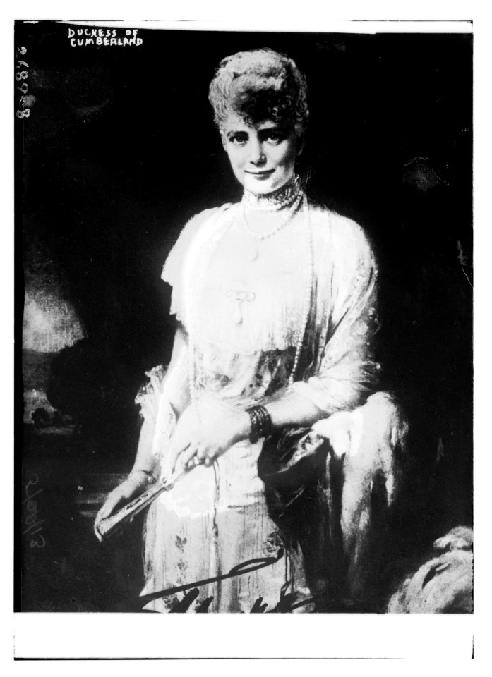 Duchess of Cumberland LCCN2014692999