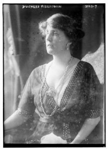 Duchess Abercorn LCCN2014696417