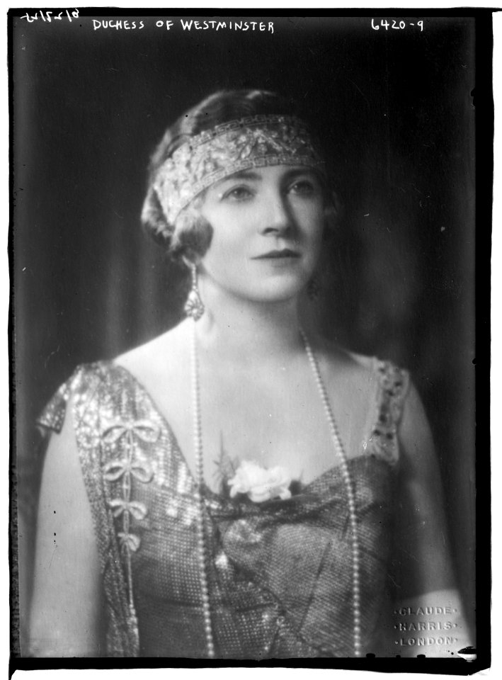 Duchess of Westminster LCCN2014718682