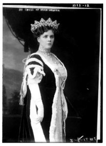 Duchess of Manchester LCCN2014686365