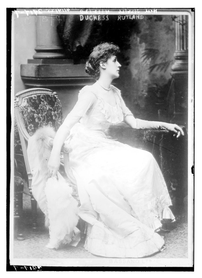 Duchess Rutland LCCN2014694895