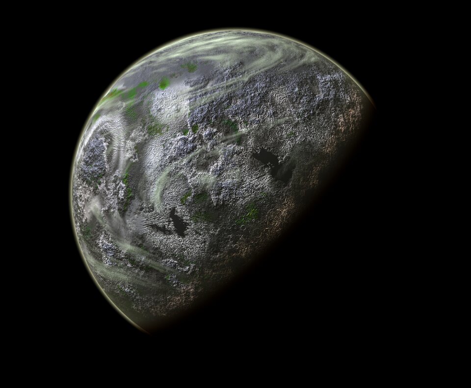 Cosmos science universe