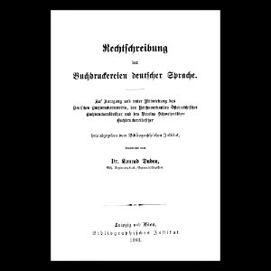 DUDEN B 1903 KBK01