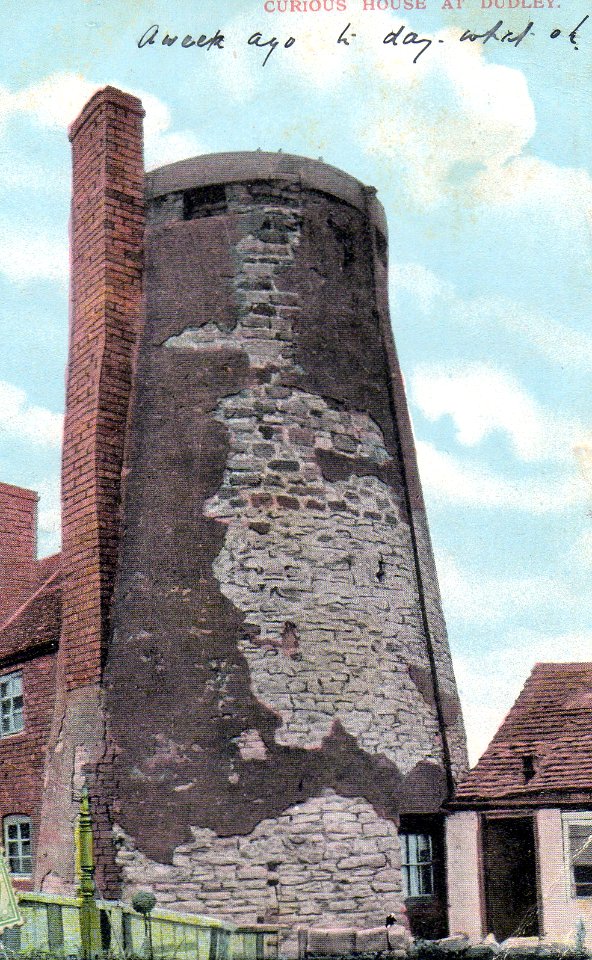 Dudley Mill