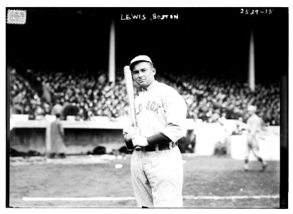 Duffy Lewis, Boston AL (baseball) LCCN2014691966