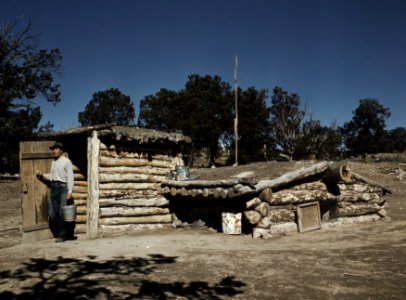 Dugout home2 photo