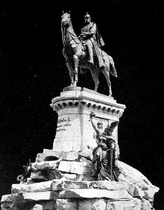 Duisburg Denkmal Kaiser Wilhelm I (1898)