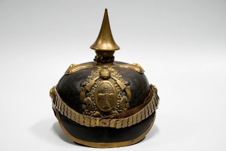 Duitse officierenhelm, item 2