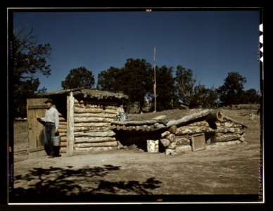 Dugout home photo