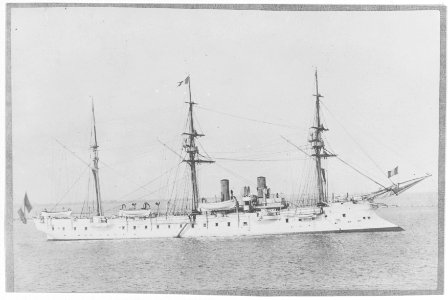 Duguay-Trouin (ship, 1879) - NH 34