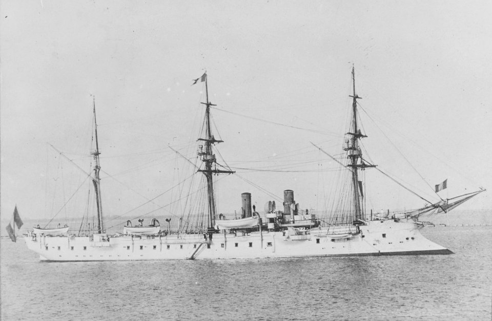 Duguay-Trouin (ship, 1879) - NH 34 - cropped