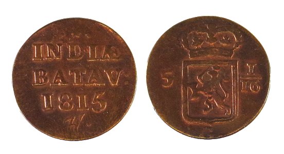Duit 1815, objectnr 1178