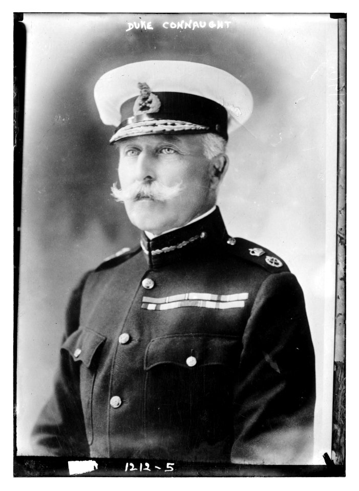 Duke Connaught LCCN2014686203