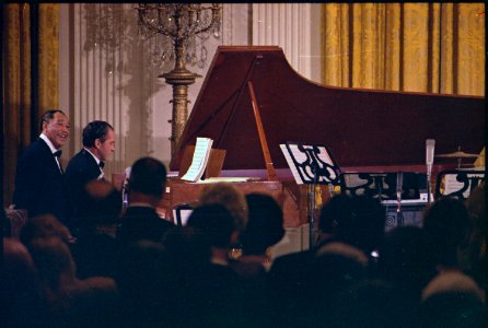 Duke Ellington's Birthday Celebration - NARA - 194290
