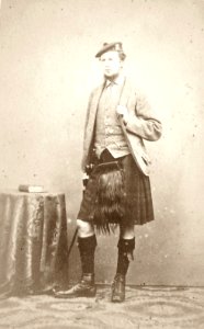 Duke of Atholl