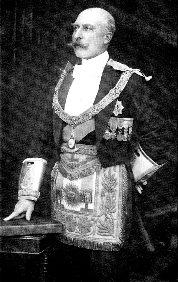 Duke of Connaught scan
