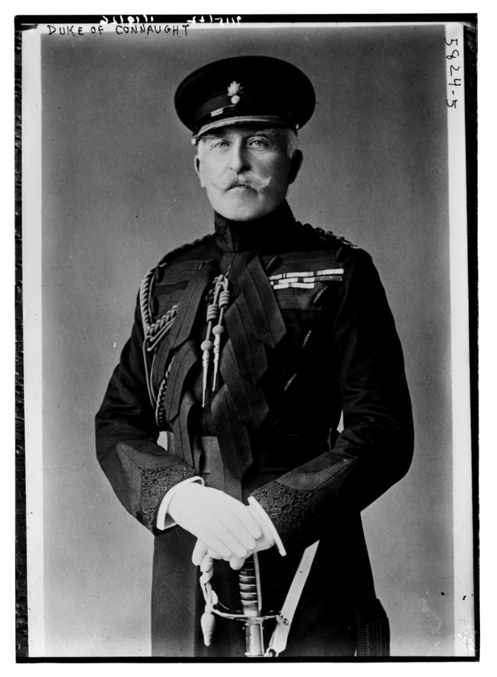 Duke of Connaught LCCN2014715068