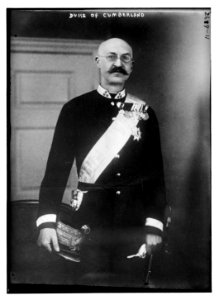 Duke of Cumberland LCCN2014693002