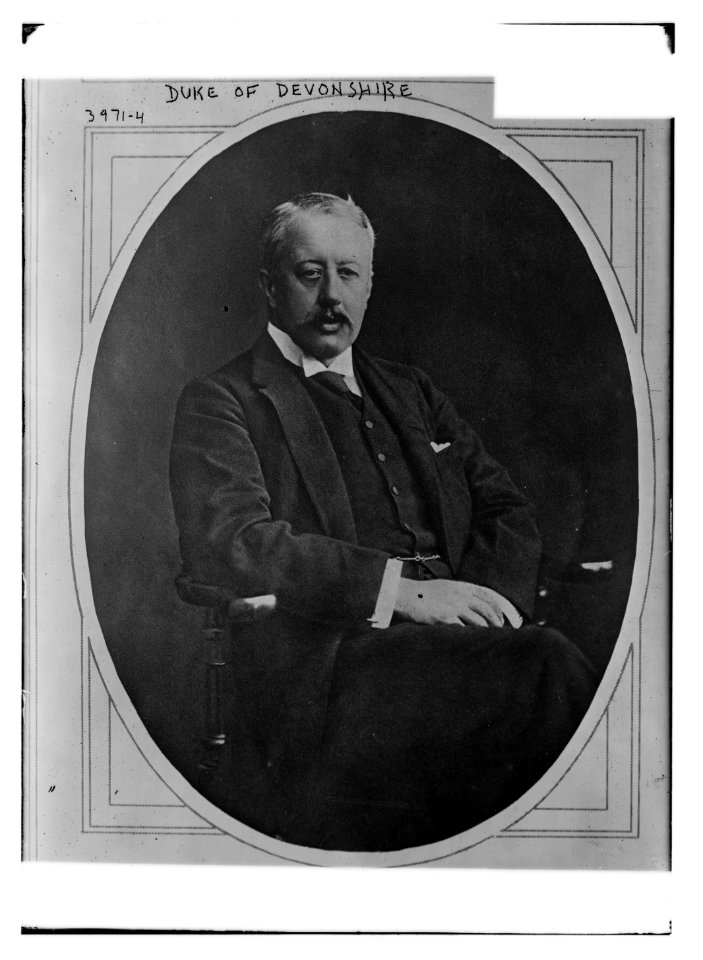 Duke of Devonshire LCCN2014702693