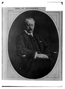 Duke of Devonshire LCCN2014702693