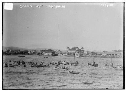 Duluth Boat Club House LCCN2014701297