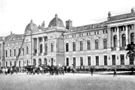 Duma building, Nikolaev, c. 1900