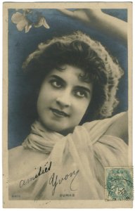 DUMAS SIP. 89-3. Photo Reutlinger