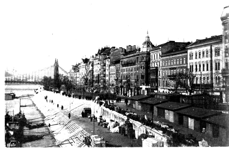 Duna sor - cca. 1930 (1)