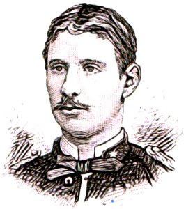 Dumonceau, FFR Graaf. 2de luit. artil. 10 juli 1856-5 september 1884 bij gevecht te Lamperney