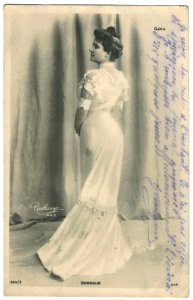 DUMOULIN SIP. 856-2. Photo Reutlinger