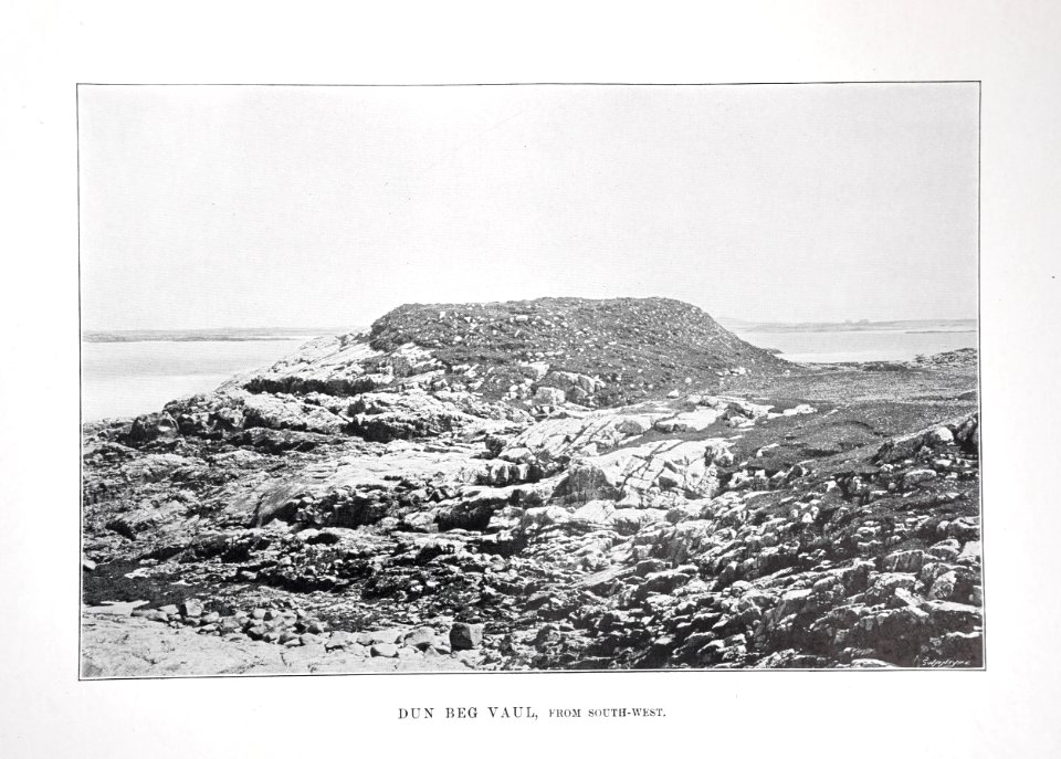 Dun Beg Vaul Beveridge 1903