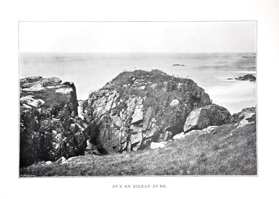 Dun on Eilean Dubh Beveridge 1903