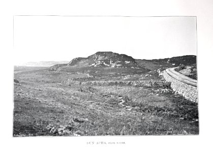 Dun Acha Beveridge 1903