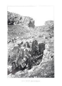Dun Cruit from south-east Beveridge 1903