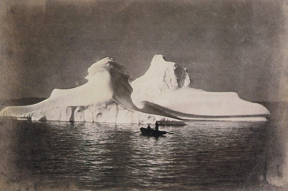 Dunmore and Critcherson - Eisberge im Baffinmeer (3) (Zeno Fotografie)