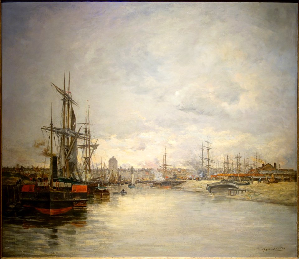 Dunkerque lapostolet le chenal