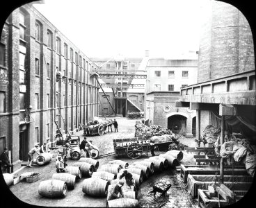 Dunville Distillery, Belfast