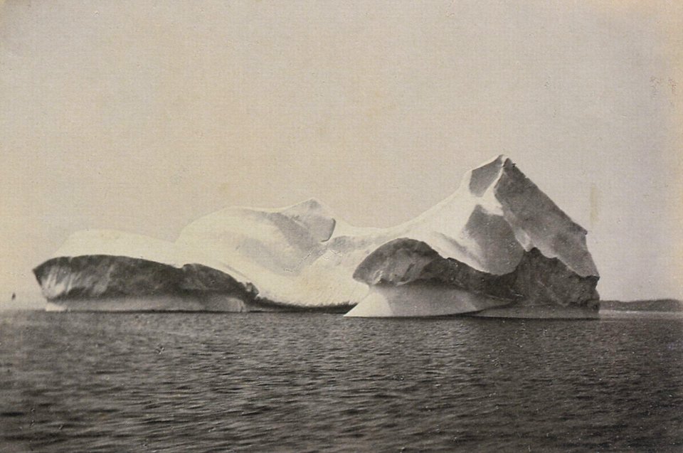 Dunmore and Critcherson - Eisberge im Baffinmeer (2) (Zeno Fotografie)